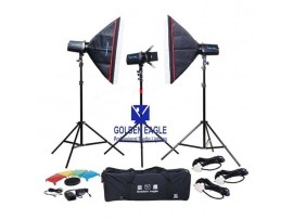 Golden Eagle JY-120 Kit 3 Paket Studio